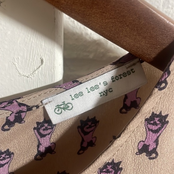 Lee Lee’s Forest NYC Multicolor Jumper Sz XS - Picture 2 of 3